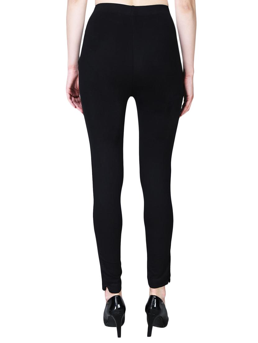high rise solid jegging - 16322453 - Zoom Image - 3