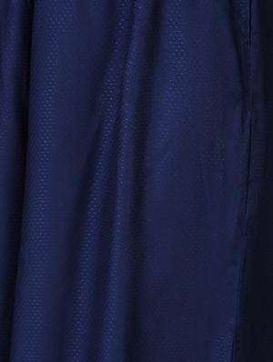 blue rayon cullottes - 16322478 - Standard Image - 4