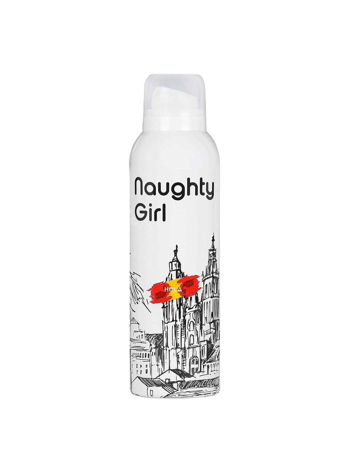 Naughty Girl Hola Deodorant For Women 200ml - 16323429 - Zoom Image - 1