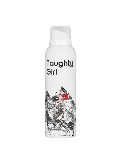Naughty Girl Marhaba Deodorant For Women 200ml - 16323432 - Standard Image - 1