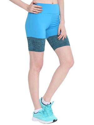 high rise cycling shorts - 16323532 - Standard Image - 2