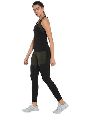 color block athleisure set - 16324001 - Standard Image - 2