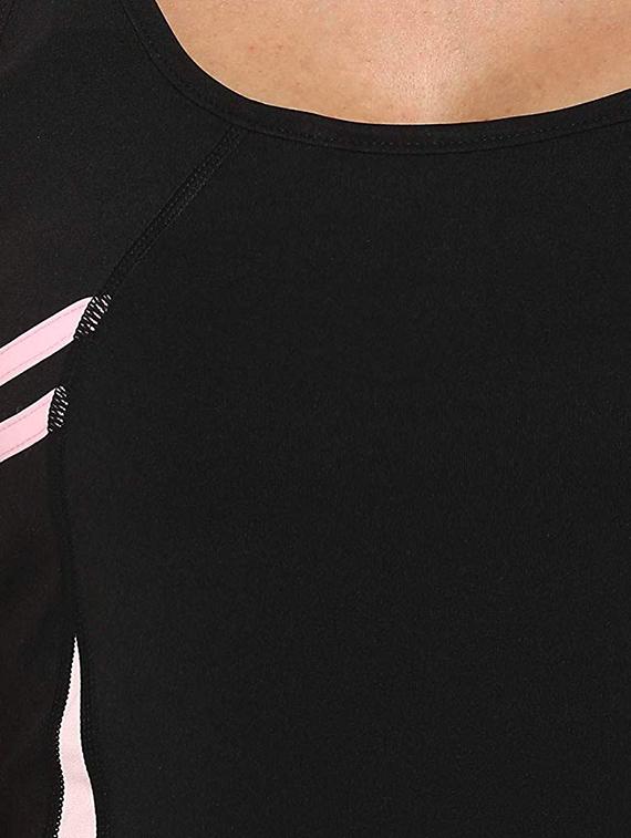 color block athleisure set - 16324002 - Zoom Image - 4