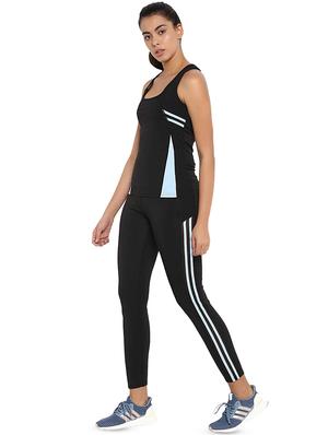 color block athleisure set - 16324003 - Standard Image - 2