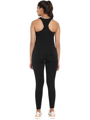 color block athleisure set - 16324004 - Standard Image - 3