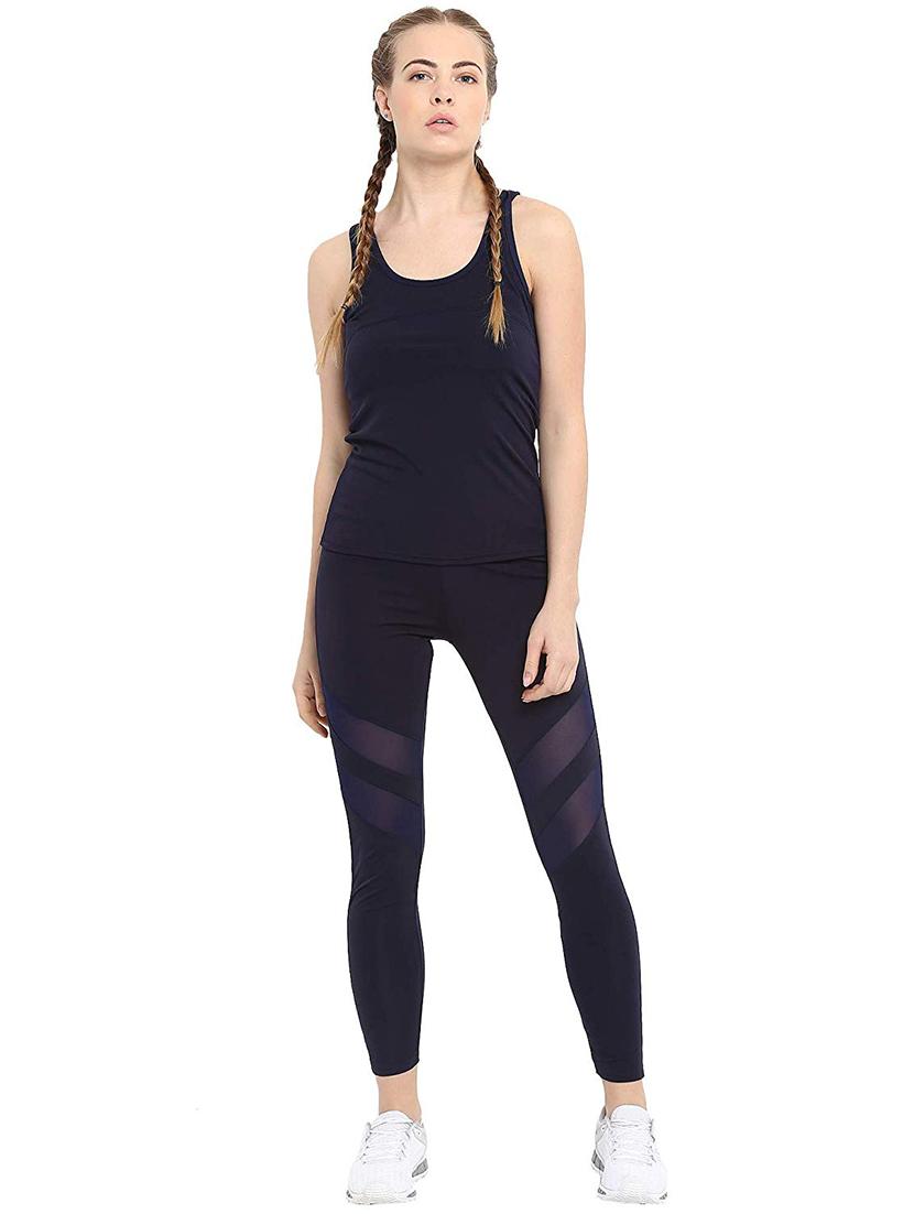 racer back athleisure set - 16324008 - Zoom Image - 1