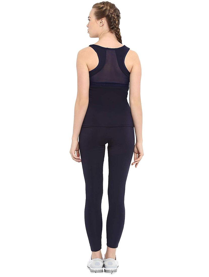 racer back athleisure set - 16324008 - Zoom Image - 3