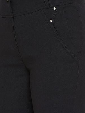 button detail high rise jeggings - 16324226 - Standard Image - 5