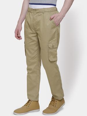 brown solid cargo - 16324404 - Standard Image - 2