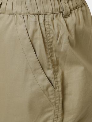 brown solid cargo - 16324404 - Standard Image - 5