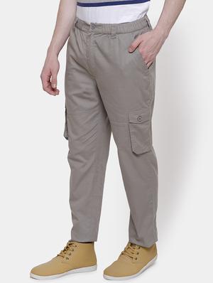 grey solid cargo - 16324405 - Standard Image - 2