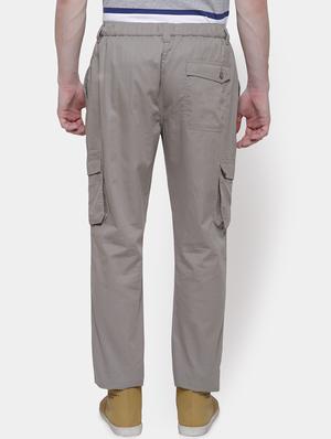 grey solid cargo - 16324405 - Standard Image - 3
