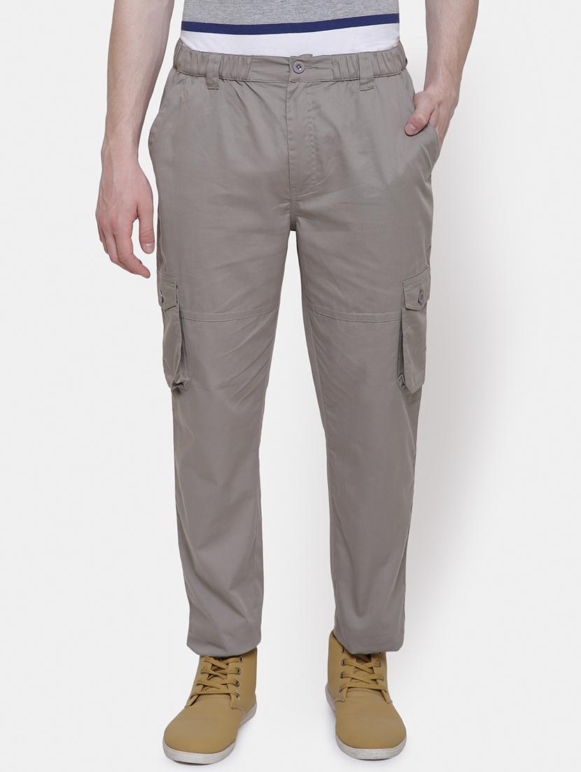 grey solid cargo - 16324405 - Zoom Image - 1
