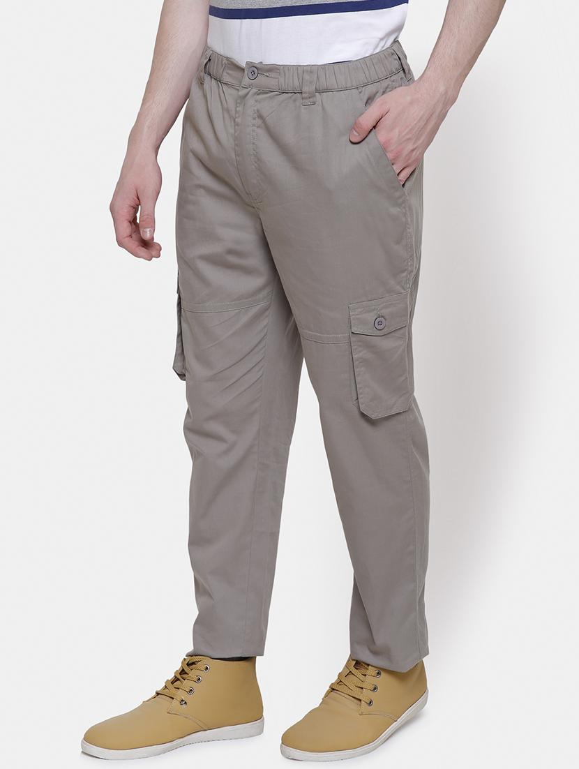 grey solid cargo - 16324405 - Zoom Image - 2