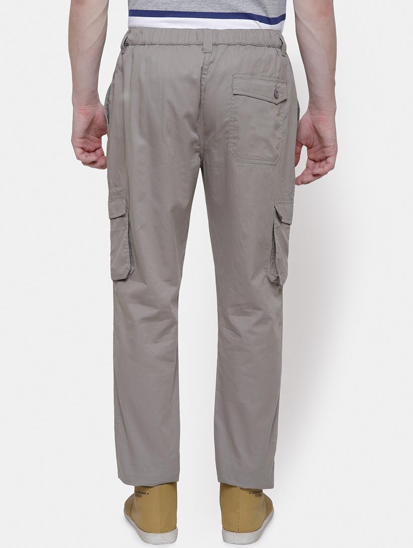 grey solid cargo - 16324405 - Zoom Image - 3