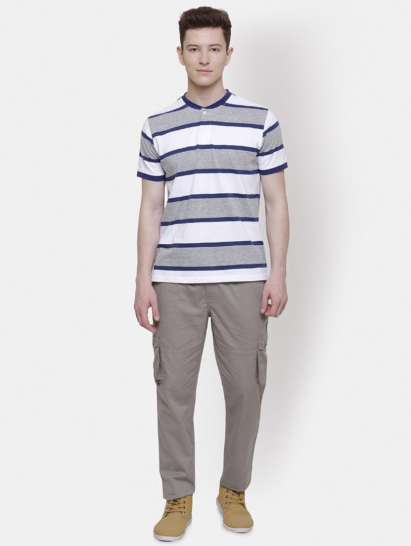 grey solid cargo - 16324405 - Zoom Image - 4