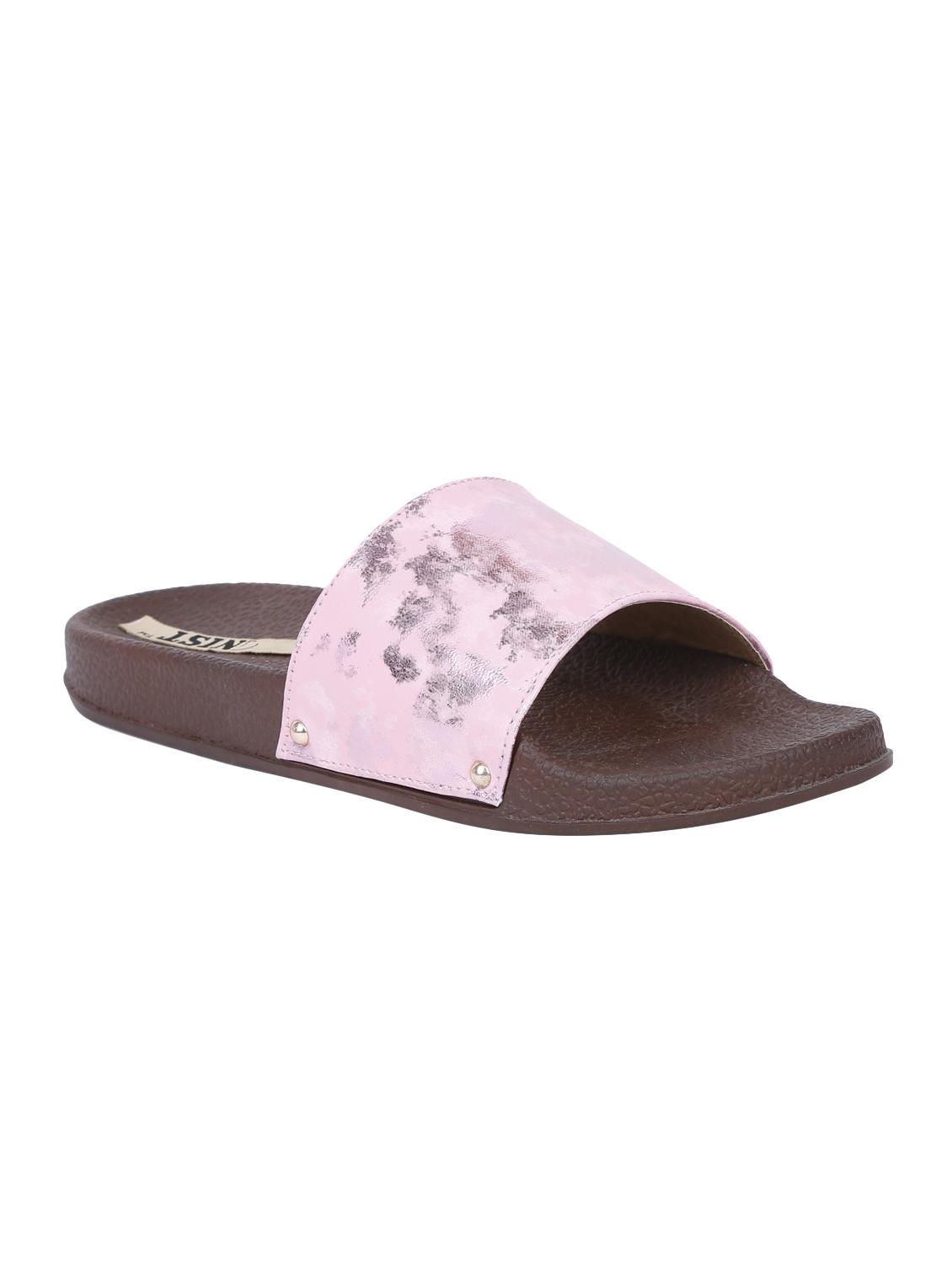 pink slip on slides - 16325532 - Zoom Image - 1