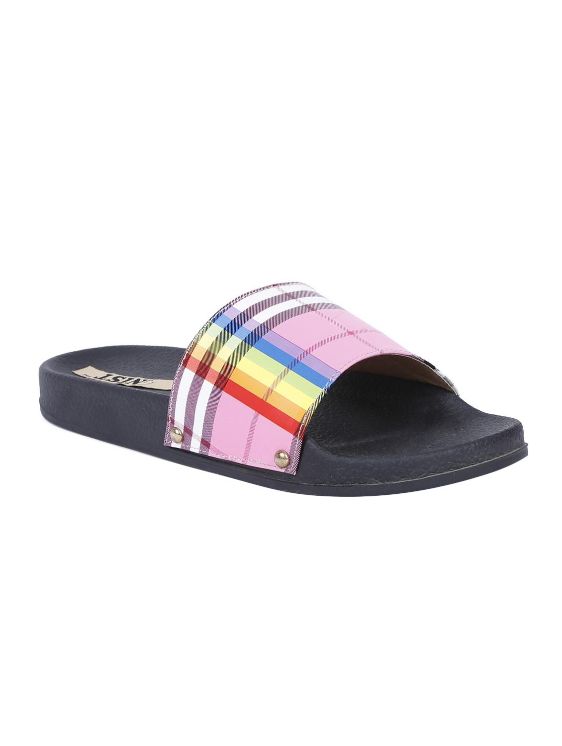 pink slip on slides - 16325536 - Zoom Image - 1