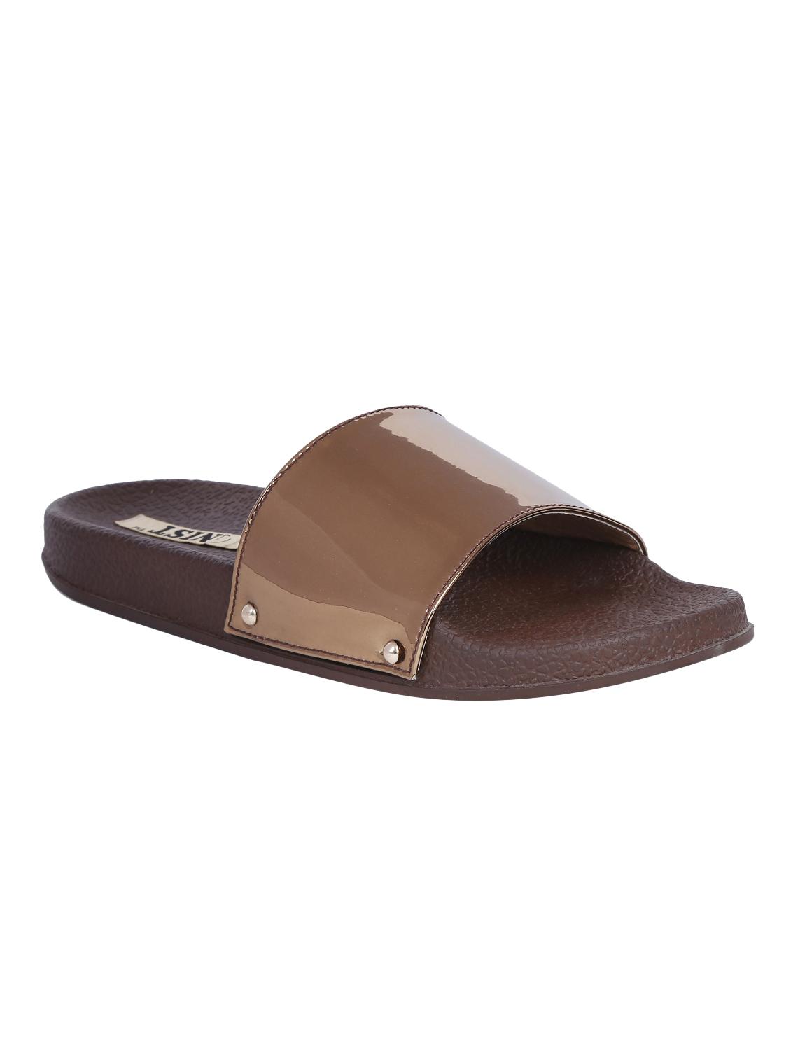 bronze slip on slides - 16325538 - Zoom Image - 1