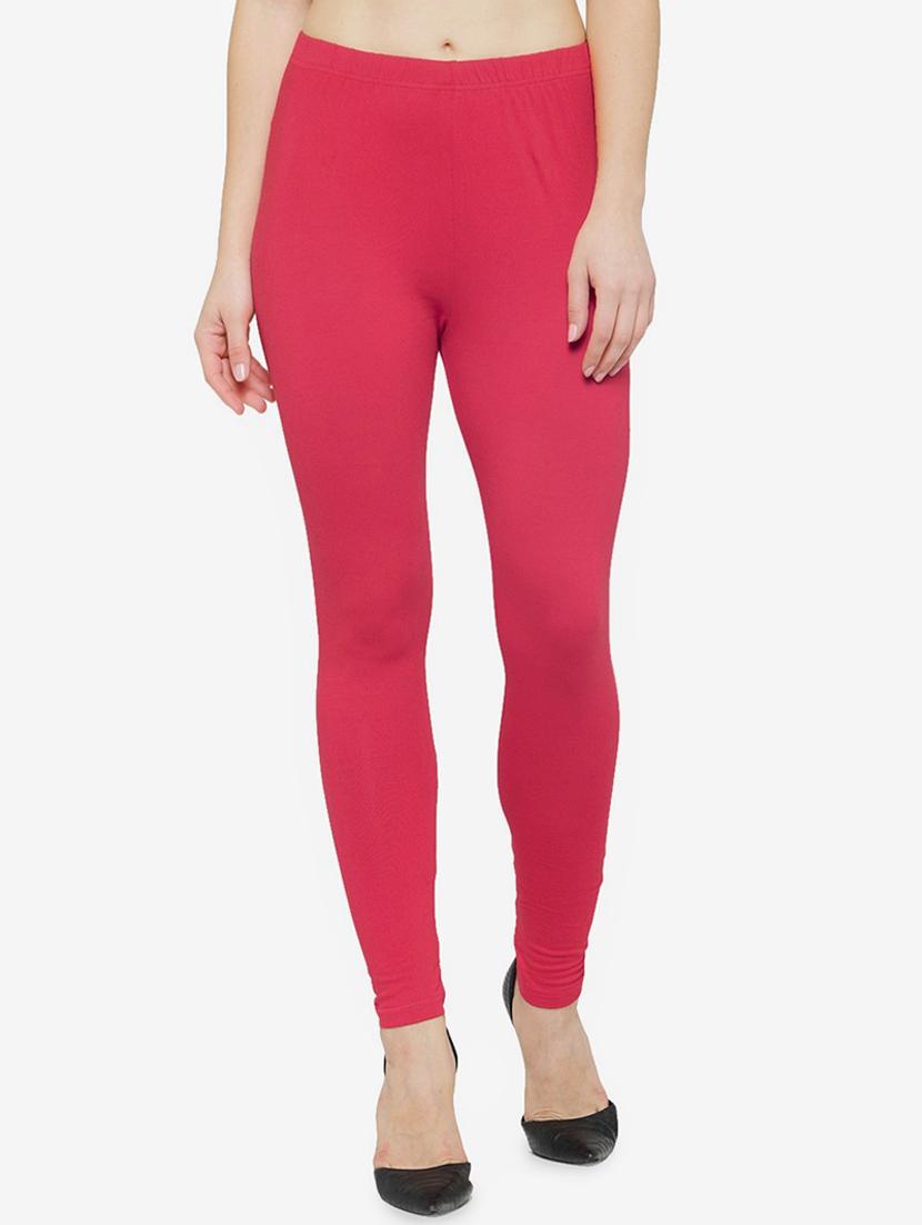 high rise solid legging - 16326448 - Zoom Image - 1