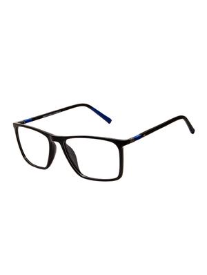 david blake black rectangular full rim eyeframe - 16327167 - Standard Image - 2