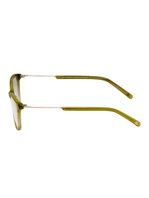david blake green cateye full rim eyeframe - 16327197 - Standard Image - 3