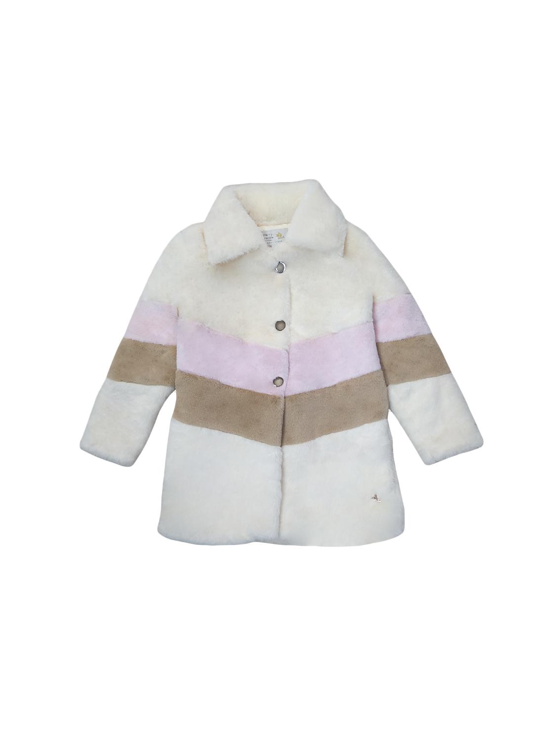 multi colored polyester regular jacket - 16327834 - Zoom Image - 1