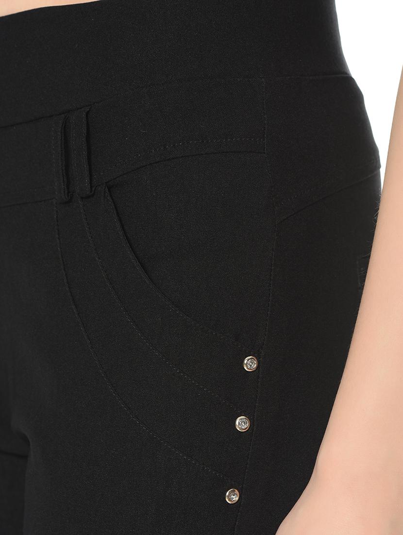 button detail high rise jegging - 16328038 - Zoom Image - 5