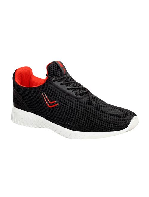 black mesh sport shoes - 16329005 - Very Small Image - 1