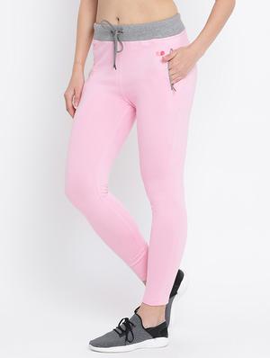 drawstring high rise yoga pants - 16329302 - Standard Image - 2