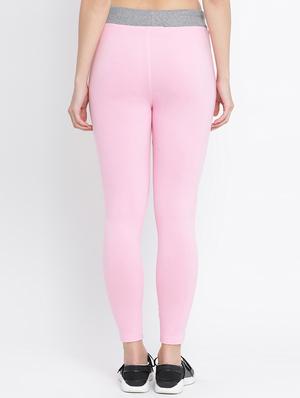 drawstring high rise yoga pants - 16329302 - Standard Image - 3