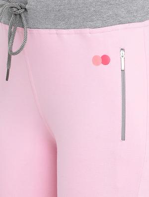 drawstring high rise yoga pants - 16329302 - Standard Image - 5