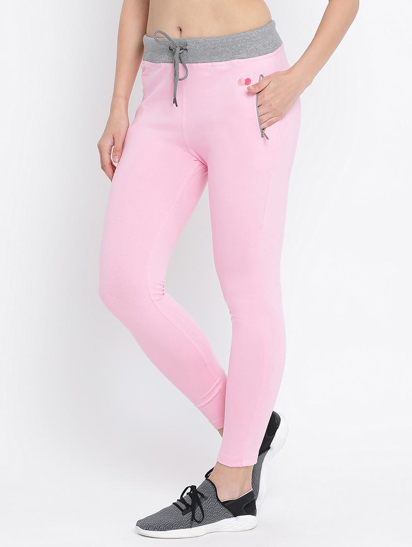 drawstring high rise yoga pants - 16329302 - Zoom Image - 2