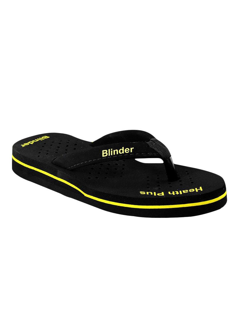 black toe separator slippers - 16332056 - Zoom Image - 1