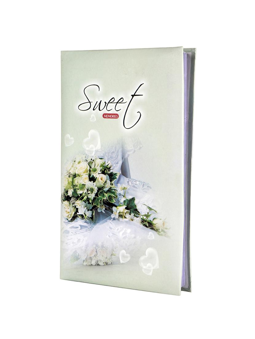 sehaz artworks sweet memories photo album scrapbook, diy handmade album scrapbook for anniversary, travelling - 16332733 - Zoom Image - 1