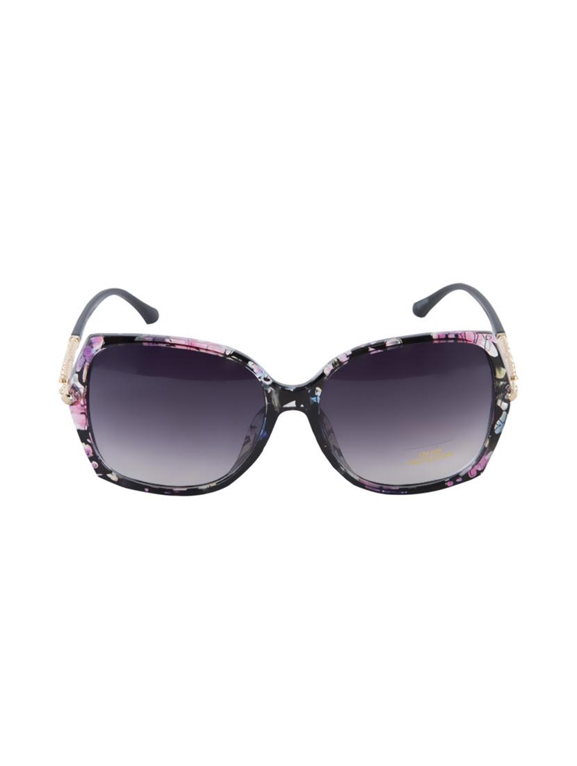 erminio palamino (italian design) oversized sunglasses women inspired multi tinted frame fashion modern shades - 16333843 - Zoom Image - 1