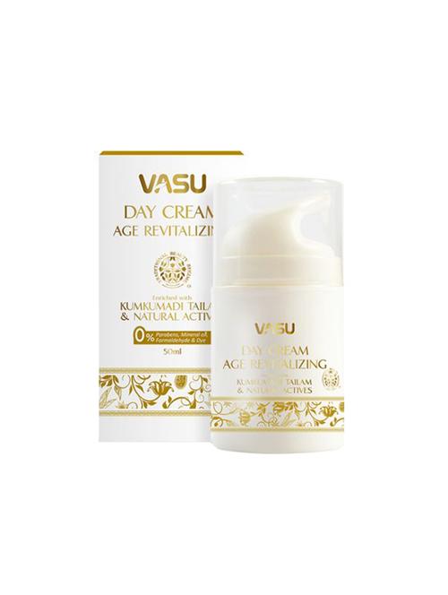vasu day cream age revitalizing - 16334808 - Standard Image - 1