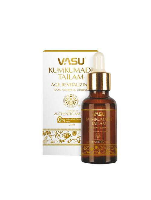 vasu kumkumadi tailam age revitalizing - 16334899 - Very Small Image - 1
