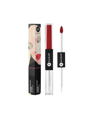 sugar smudge me not lip duo - 03 tan fan (mauve nude) - 16335363 - Standard Image - 2