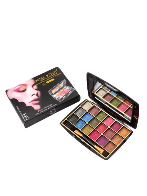miss rose 18 colors eyeshadow palette - 16335723 - Standard Image - 1