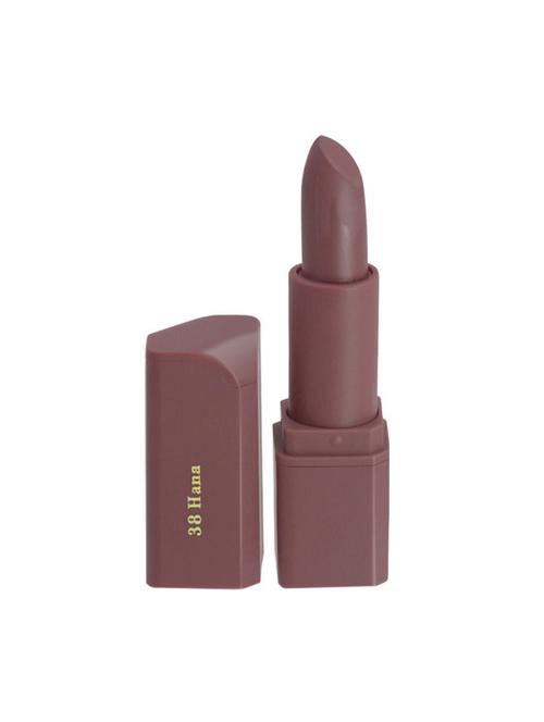 miss rose matte finish lipstick shade #38 - 16335769 - Standard Image - 1