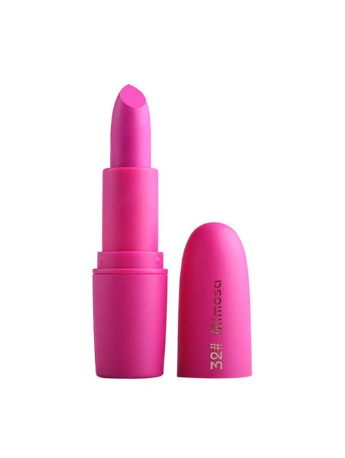 miss rose matte look lipstick shade #32 - 16335785 - Standard Image - 1