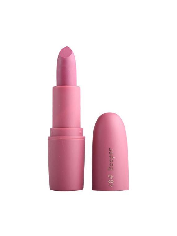 miss rose matte look lipstick shade #48 - 16335796 - Zoom Image - 1