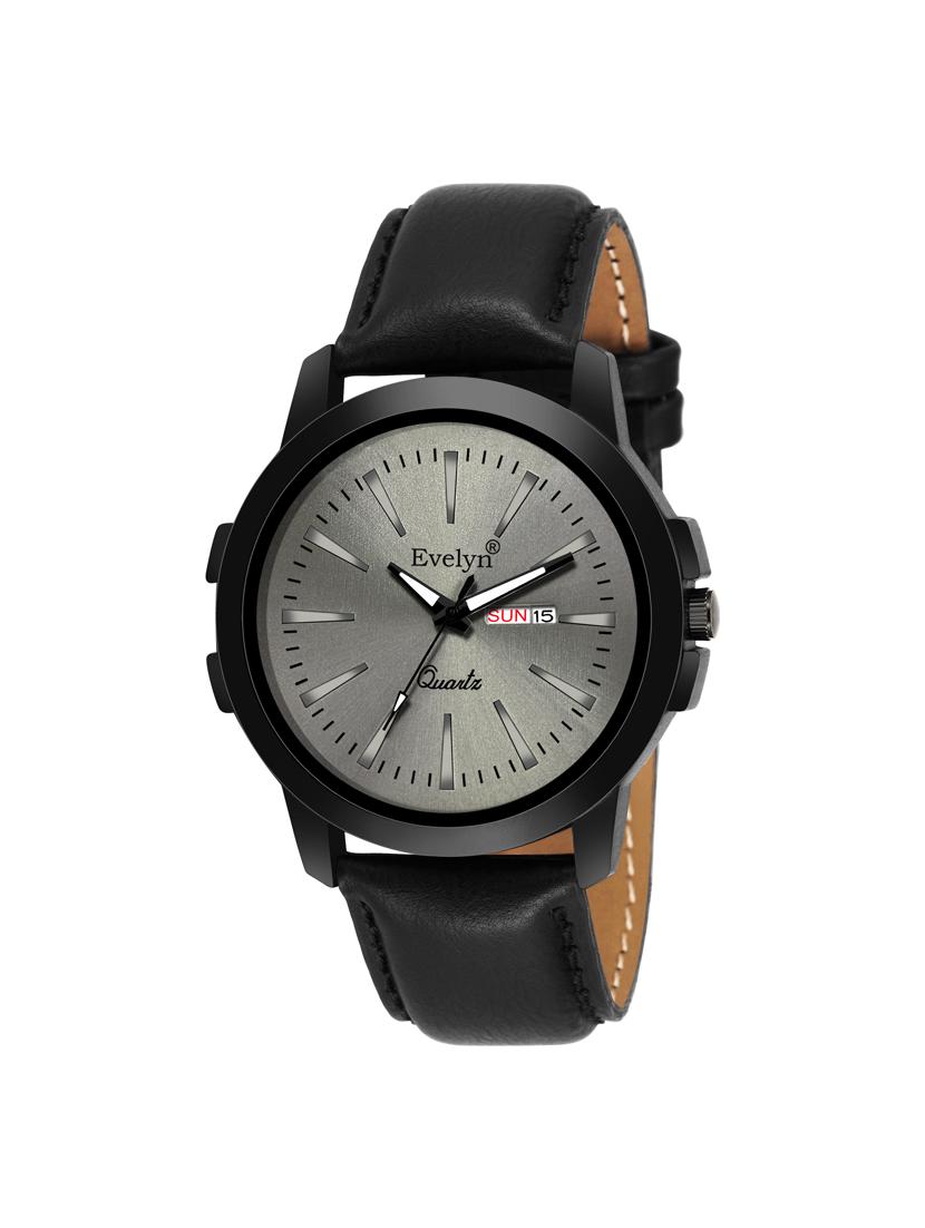 evelyn grey dial analog sports watch for men/boys eve 762 - 16340839 - Zoom Image - 1