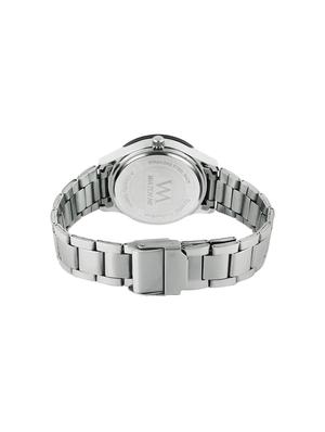 watch me round dial analog watch (awc-021-fmu) - 16342468 - Standard Image - 3