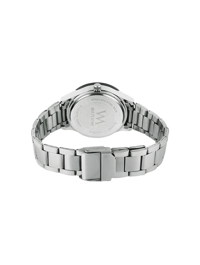 watch me round dial analog watch (awc-021-fmu) - 16342468 - Zoom Image - 3