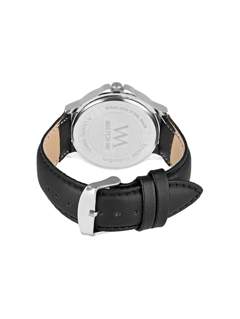 watch me round dial analog watch (ddwm-002mu) - 16342542 - Zoom Image - 3