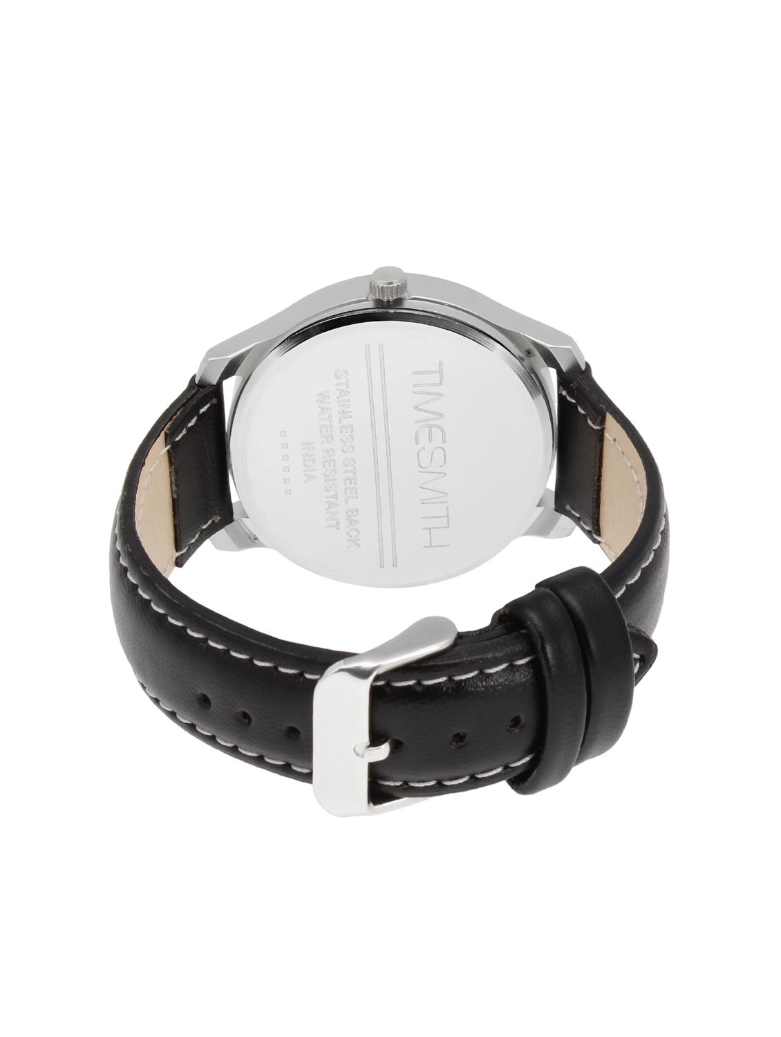 timesmith round dial analog watch tsc-004 - 16342687 - Zoom Image - 3