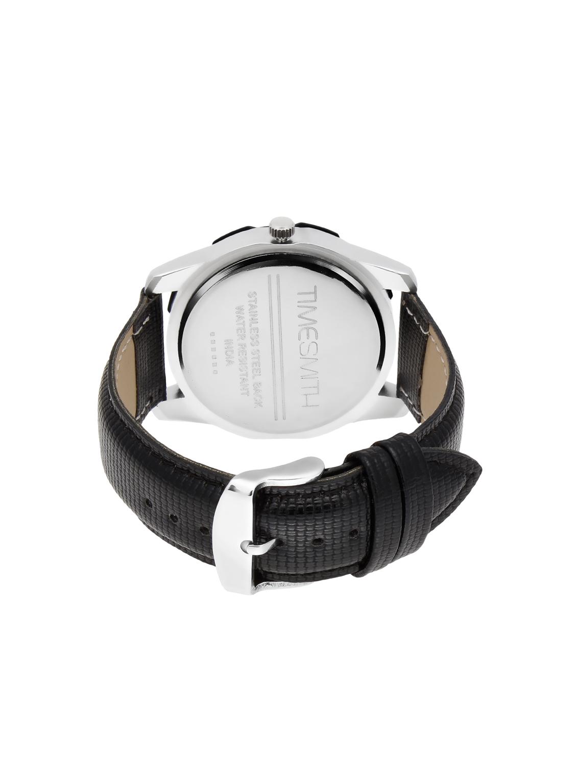 timesmith round dial analog watch tsc-006 - 16342689 - Zoom Image - 3
