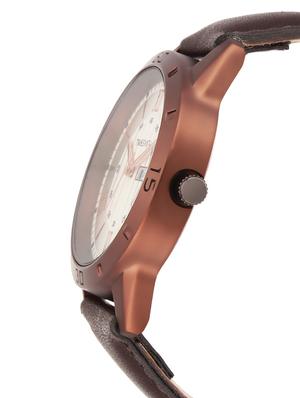timesmith round dial analog watch tsc-007 - 16342690 - Standard Image - 2